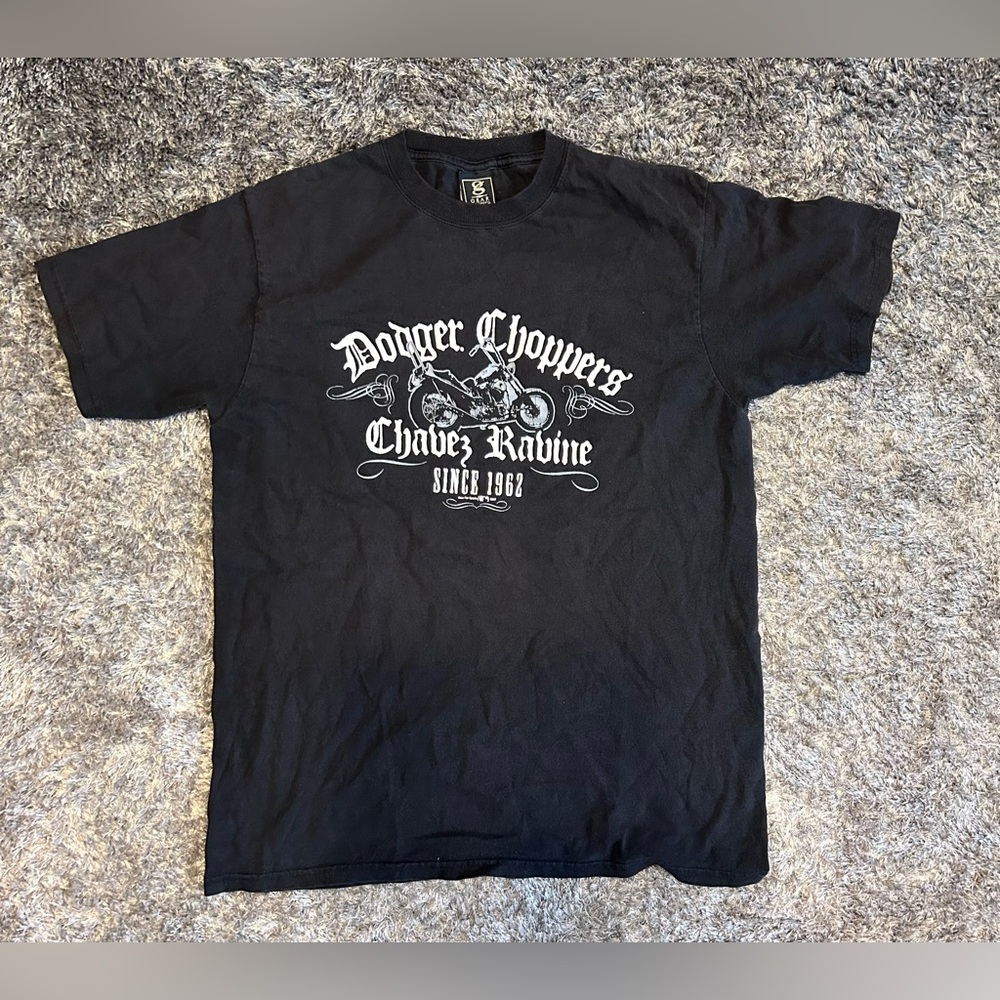 Dodger choppers shirt
